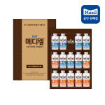 매일유업 2호공 | 메디웰 감사 선물세트 2호 (구수한누룽지맛 200mL 7개입+고단백 200ml 7개입) : 매일유업공식대리점
