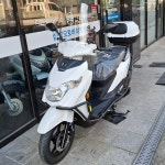 VX125 디앤에이모터스 2026년식 유로5플러스 : 삼성오토바이총판