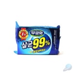 워시엔조이셀프빨래방분당픽미픽미아이스 | 조이 무궁화 살균 세탁 빨래 비누 230g 손세탁 욕실청소세제 빨래비누 오염제거 욕실청소 : 즐거운조이스토어