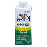 대상웰라이프 뉴케어 당플랜 코어 호두맛 165ml, 1개 : 해바라기건강
