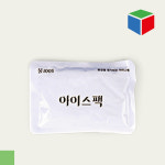 물아이스팩 비닐12x17 완제품 # : 대흥포장주식회사