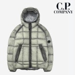 C.P.Company 씨피컴퍼니 디디쉘 후드 다운자켓 한정판 루나락 컬러 : 엘리에 스토어
