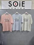 소이에꼴리에여수 | 소이 5부 루즈핏 칼라 멜란지 슬럽티 : 소이 에꼴리에 서울대점