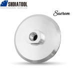 맥산연마상사 | SHDIATOOL 연마 패드용 알루미늄 베이스 백커 샌딩 디스크 M14 100mm 인치 개 : 합성상사