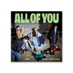위바이포유 | 라이즈 RIIZE 올오브유 ALL OF YOU 통상반 일본 직수입 미개봉 앨범 CD : 유라이메라