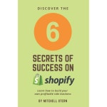 SHOPIFY의 6가지 성공 비결 수익성 있는 구축하는 방법 부업을 알아보기 : 온앤온스팟