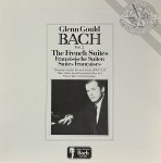 Bach The French Suites - Glenn Gould (2LP) 바흐 / 굴드 : 브리티쉬 레코드