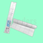 정원시트;주홍상사 | 국산 주방 벽면 오염 방지용 투명 시트 1000x500mm : 백강상사