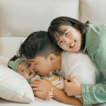 돌 아기 홈스냅 돌잔치 자연스러운 자연광 가족사진 만삭 서울 수도권 : 제이앤와이스냅