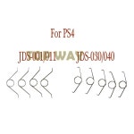 50개 JDS 001 030 040 스프링 DS4 L2 010 슬림 R2 버튼 컨트롤러 JDS 011 010 : 트루페이퍼