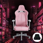 레이저코리아 엔키 Razer enki 게이밍 의자 핑크 : 레이저N샵