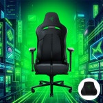 레이저코리아 엔키 Razer enki 게이밍 의자 그린 : 레이저N샵