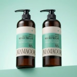 마마꼬레 쏠 라이프 맥주효모 카페인 모발 볼륨 약산성 대용량 탈모 샴푸 750ml, 2개 : MAMACORE