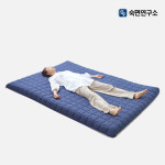 숙면연구소 바른잠 11존 마약매트리스 13cm 원룸 바닥 수면매트 자취 침대 메모리폼 매트릭스 토퍼 MS : 주식회사 숙면연구소