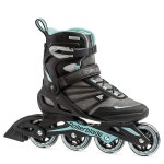 9 인라인스케이트 제트라블레이드 rollerblade 블루 블랙/라이트 여성용 us 6 BLACK/LIGHT BLUE : 인연하9