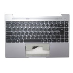 MEDION AKOYA E14304 MD63780용 노트북 PalmRest 및 키보드(백라이트 검정색 독일 GR/프랑스 FR 키보드 포함) : 구대1등장사장13