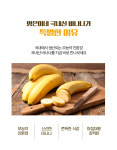 영은이네양품 | 국내산 신안 섬 바나나 바나나 프리미엄 영은이네 친환경 무농약10kg 10kg, 1개 : 영은이네국내산바나나