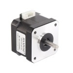 제품 프로 34mm 0 4A 28N cm 17HS3430S 스테퍼 모터 3D 리니어 모터 스테이터 소요 12V 스테핑 모터 네마17 : 도비루
