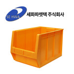 주식회사 엘포박스(L4BOX Co.,Ltd.) | 부품상자7호 /부품상자/공구상자 : 세화파렛텍 주식회사