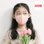 세이피 새부리형 KF94 소형 피치, 200매 : 주식회사 하림아이앤티