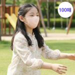 세이피 새부리형 KF94 소형 피치, 100매 : 주식회사 하림아이앤티