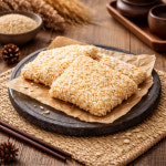 지리산이영남한과 | 지리산 국내산 콩가루로 만든 수제 조청한과 전통유과 한과세트 설 선물 800g (정성을 담은 실속 선물세트) [원산지:국산(전라북도 남원시)...