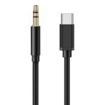 블스 휴대폰 옥스 케이블 C타입 변환 AUX 3.5MM BLS-AC-1 : ALK