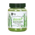 미송 동결건조 보리새싹 순 분말 90g : 쭌우맘