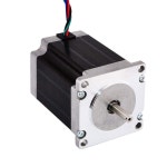 조이나노 네마 23 스테퍼 모터 바이폴라 2.8A 1.89N.m, 3D 프린터 또는 CNC 기계용 토크 2상 4선 1.8도 57x57x76mm 본체 보유 H56 : 캡틴부품