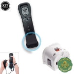 센서 어댑터 Nintendo Wii 모션 플러스 게임 리모컨 정확도 정밀 MotionPlus 패드 조이스틱 향상 : 바잉셀렉트