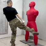 무술용 샌드백 특공 전문가용 타격 훈련 용품 격투기 호신술 복싱 : 베스트딜.