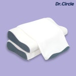 주식회사 닥터써클 (Dr.Circle Corp.) | 닥터써클 경추베개 커버 세탁 가능 커버 프리미엄 통기성 : Dr.Circle