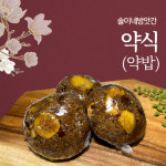 솔밤떡방앗간 | 논산 방앗간 행사떡 약식 약밥 4kg : 논산 솔이네방앗간