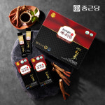 종근당건강홍박사사천 | 종근당 6년근 녹용홍삼골드/홍삼정 골드 애니타임 스틱 30포 1세트 부모님선물 : 메디트리 공식 스토어