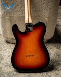일렉기타 스콰이어 어피니티 텔레 Affinity Telecaster Thinline-3TS w/Maple FB : 뮤직포스