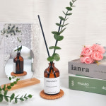 아마레센트 시그니처 디퓨저 실내방향제 100ml 화장실 집 방 사무실 블랙체리 유칼립투스 : 아마레센트