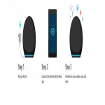 반월에코고시원 | 오리지널 에코닷 5세대 스마트 스피커 WiFi 사운드 알렉사 시계 14세 이상용에 적합 : 반월스토어9