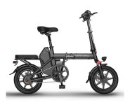 완조립퀵 레이윙 디스커버리 F14D 전기자전거 400W 48V 10.4Ah 출퇴근 레저용 : 강남점 벨로휠 전기자전거