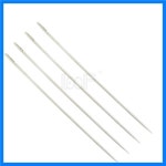 LOOF 9cm BIG I TYPE 바늘 12pcs 바느질 바늘 머리 확장 클립을 짜기위한 도구 agulha : 베뜨몽