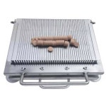 대월콥 | 김밥 햄 절단기 303mm 소세지 커터기 플레이트 소시지 절단용 특대형 1 프리미엄 A300형~8mm 소계두부말이 전 : 대신리상회