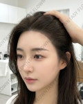 모델라인&위선희헤어 | AI 헤어라인 모델 - K021810 : 플로운타지