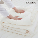 에띠앙이불집 | ETTERVO 에떼르보 다몬 프리미엄 차렵이불 &패드 : 대한가전마켓