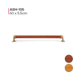 오로지한마음복지용구 | 60cm 원목 안전손잡이 안전바 벽걸이형 실내 복지용구 ASH-105 : 온마음복지용구