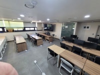 서울 영등포 소형 제1 강의장 9시간 대여 : HANEOL