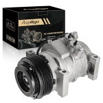 GMC WITH CLUTCH, FOR CLASSIC 03-13, 1500 10364875, A/C 28000C HD SAVANA CO REPLACES 3500 15080961 25 : 인서크10