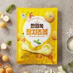 사조 대림선 한입쏙 찰치즈볼 1kg, 1개 : JoaFresh