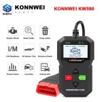 BLS벤자민리더스학원 | 지지대 진단 2 OBD 자동차 스캔 리더 KONNWEI KW590 멀티 스캐너 코드 Bl : 라토레컴퍼니