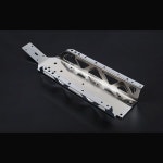 ROFUN 1/5 모델 원격 제어 자동차 BAHA 크롬 도금 메인 프레임 업그레이드 부품 650015 : 제케코퍼레이션