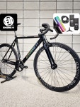 엔진11 스프린터 그린웨이브 완성차 픽시자전거 부산 : CYCLE-WORLD