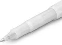 카웨코 롤러볼펜 코코넛 0.7mm 리필심 달콤한 바나나 1개입 (1팩) 달콤한 바나나 : 엔제이스